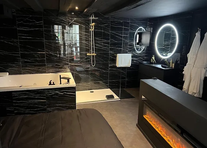 Appartement Le Lux Centre