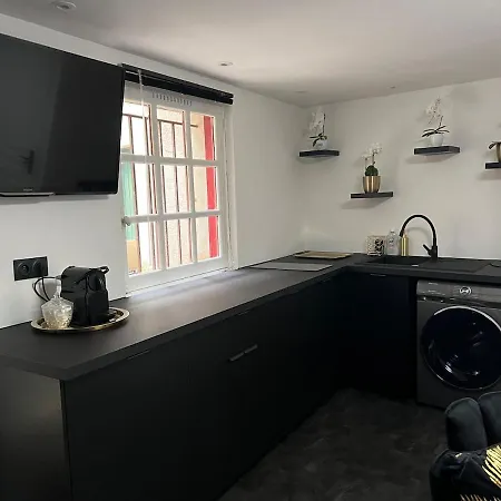 Le Lux Centre Apartman Nantes